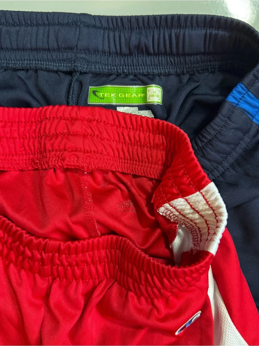 Patagonia athletic boy